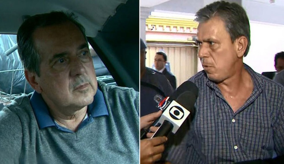 Carlos Freitas, pegou 65 anos, e Sergio Freitas, seu irmão, 40 anos na terceira condenação